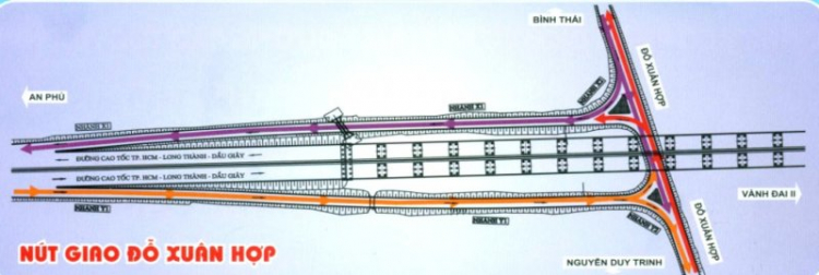 Toàn tuyến cao tốc LT-DG còn nhiều bất cập, sẽ yêu cầu điều chỉnh, nên lưu ý