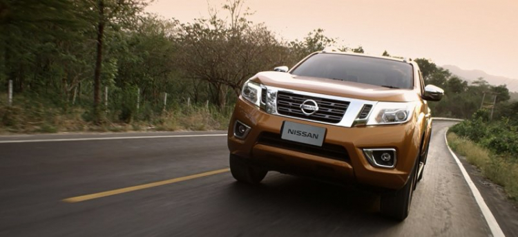 Chi tiết Nissan NP300 Navara 2015 chuẩn bị ra mắt tại Việt Nam