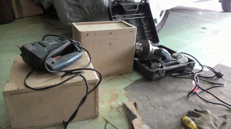 WAGON: Chia sẻ kinh nghiệm kỹ thuật và độ xe (Tập 7) WAGON: Chia sẻ kinh nghiệm kỹ thuật và độ xe (Tập 7)