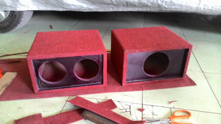 WAGON: Chia sẻ kinh nghiệm kỹ thuật và độ xe (Tập 7) WAGON: Chia sẻ kinh nghiệm kỹ thuật và độ xe (Tập 7)