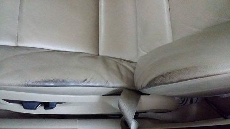 Bộ sưu tập những xe phục hồi ghế da Bộ sưu tập những xe phục hồi ghế da