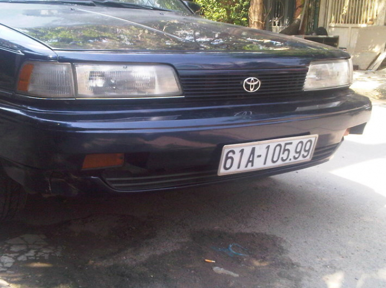 Anh em Camry 87-91 vô đây chơi