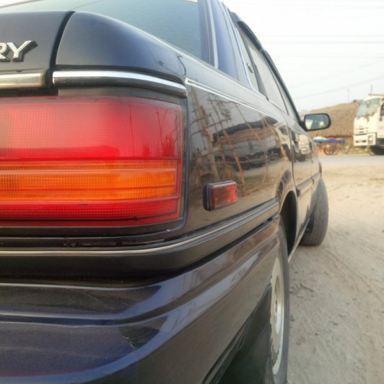 Anh em Camry 87-91 vô đây chơi