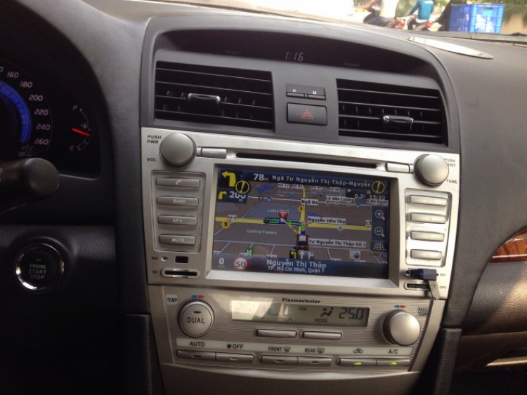 2008 Camry 3.5 - Các bác giúp em với. 2008 Camry 3.5 - Các bác giúp em với.