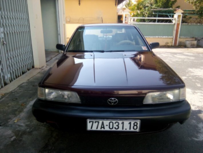 Anh em Camry 87-91 vô đây chơi