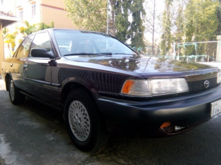 Anh em Camry 87-91 vô đây chơi