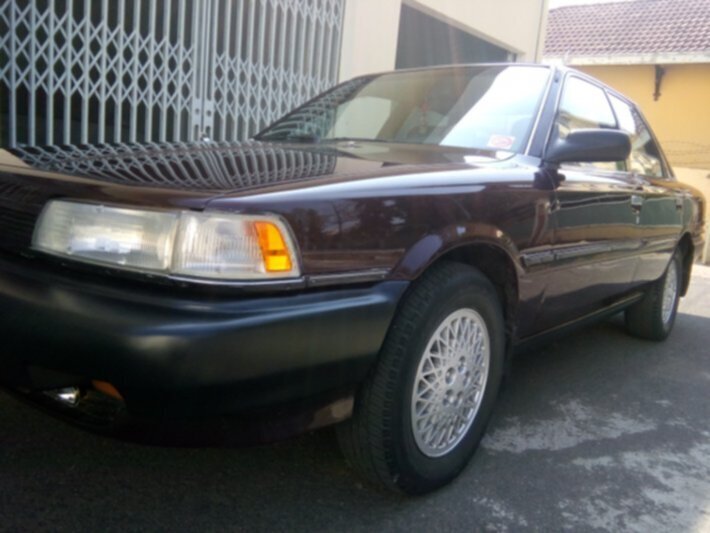 Anh em Camry 87-91 vô đây chơi