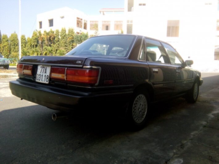 Anh em Camry 87-91 vô đây chơi