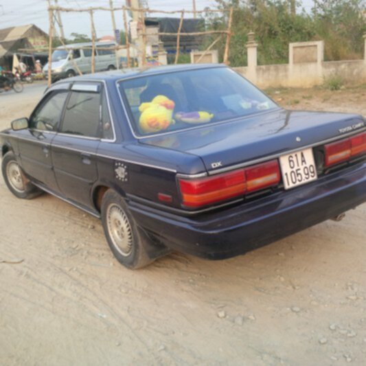 Anh em Camry 87-91 vô đây chơi