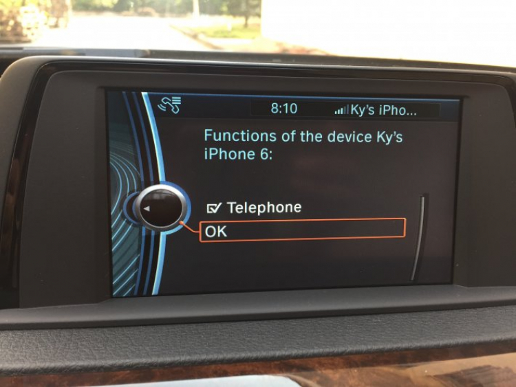 Xin chỉ cách nghe nhạc bluetooth (từ iphone) trên F34 Xin chỉ cách nghe nhạc bluetooth (từ iphone) trên F34