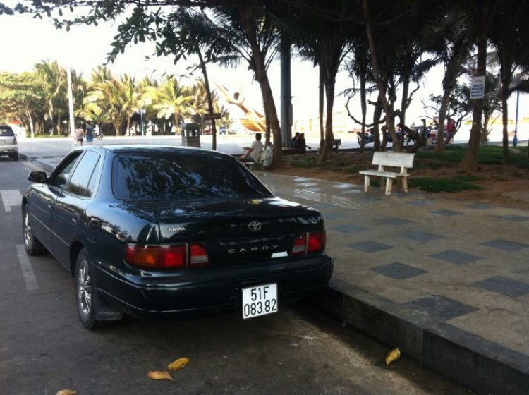 Anh em Camry 87-91 vô đây chơi