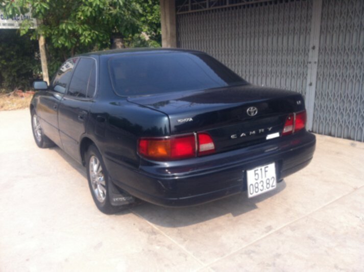 Anh em Camry 87-91 vô đây chơi