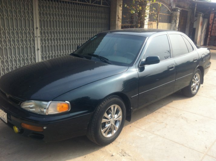 Anh em Camry 87-91 vô đây chơi