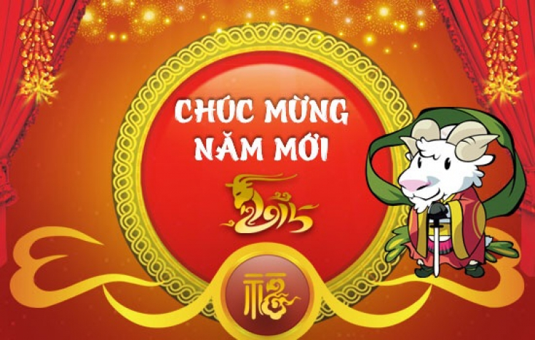 Chúc mừng năm mới