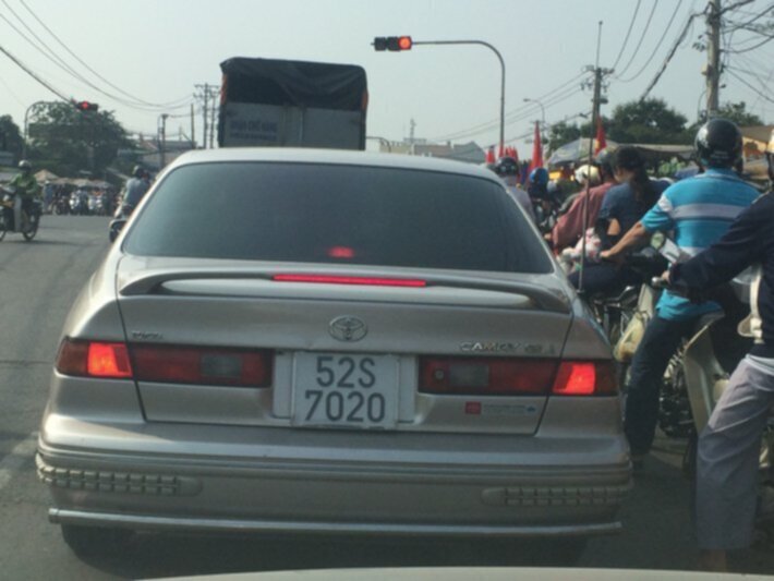 Anh em Camry 87-91 vô đây chơi