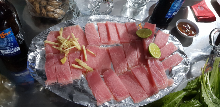 Tuy Hoà - Phú Yên , mắt cá ngừ đại dương Tuy Hoà - Phú Yên , mắt cá ngừ đại dương