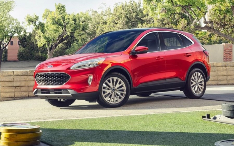 Những mẫu xe đáng để xuống tiền mua về trong năm 2020 Những mẫu xe đáng để xuống tiền mua về trong năm 2020