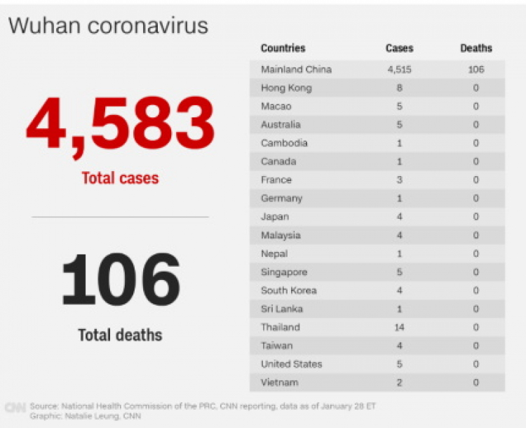 Du lịch ngày Tết và lưu ý phòng bệnh từ virus Corona