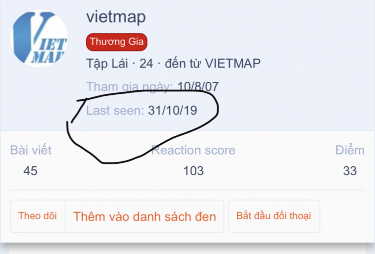 [Help- Vietmap] : Mã đăng ký cho camera hành trình C45