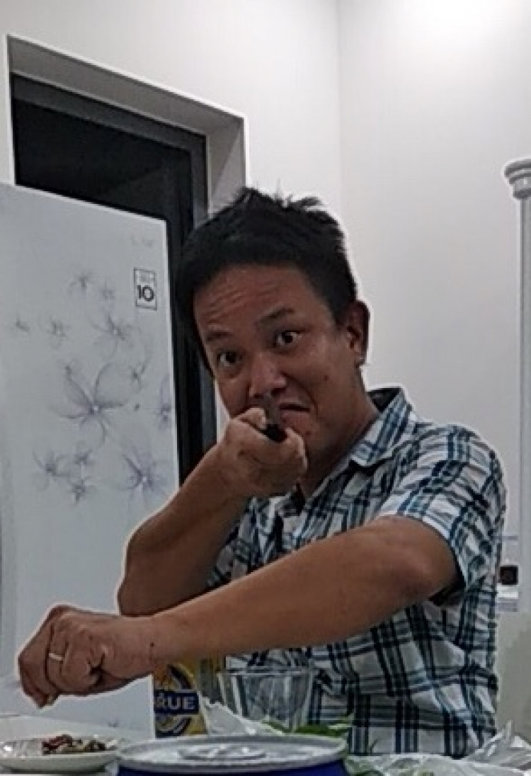 Lững Mật, loài săn mồi láo toét Lững Mật, loài săn mồi láo toét