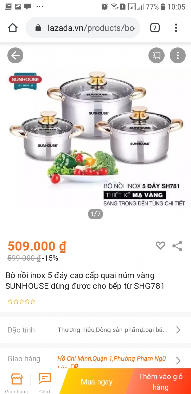 Cần tư vấn về bếp từ