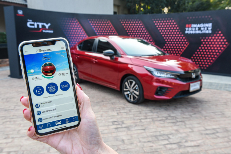 Chi tiết Honda City 2020 thế hệ mới sẽ về Việt Nam trong năm nay