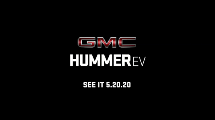 GMC Hummer EV sắp ra mắt: SUV chạy điện mạnh tới 1.000 mã lực