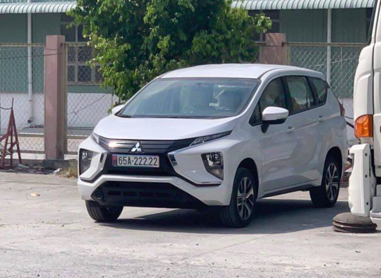 Mitsubishi Xpander số sàn biển ngũ quý 2 “thét giá” 1,4 tỷ đồng