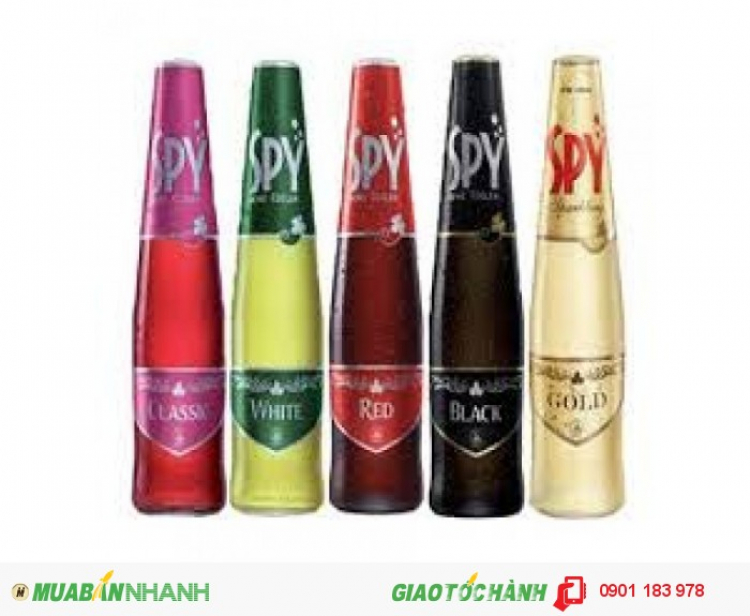 Uống Strongbow cũng giống như uống bia!