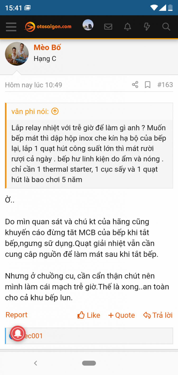 Cần tư vấn về bếp từ