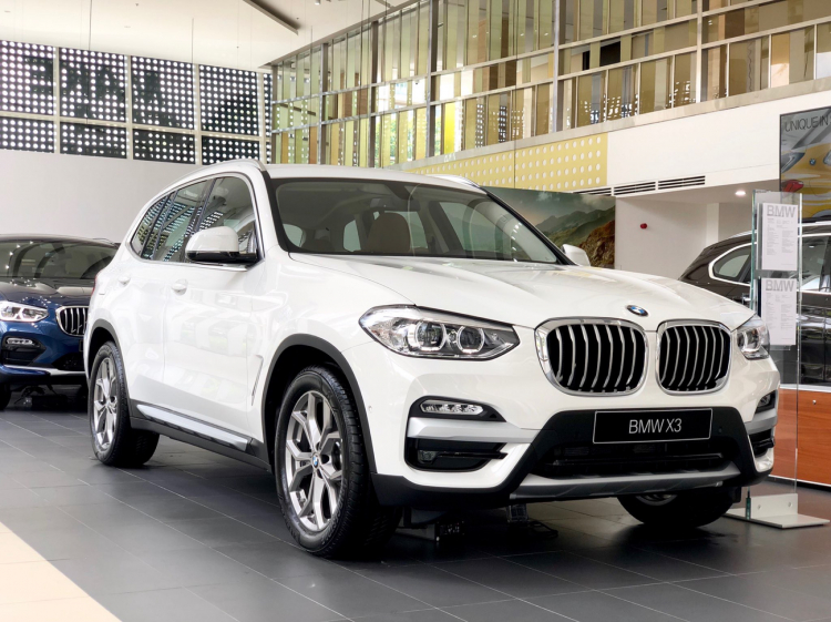 Bảng giá xe sang BMW 2020 mới nhất - Ưu đãi hàng trăm triệu đồng khi mua xe tại đại lý Bảng giá xe sang BMW 2020 mới nhất - Ưu đãi hàng trăm triệu đồng khi mua xe tại đại lý