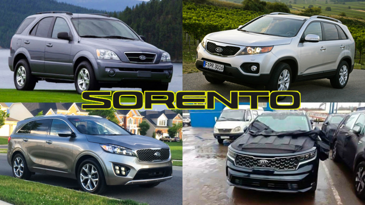 Kia Sorento: mẫu xe bị “quên” nâng cấp tại Việt Nam