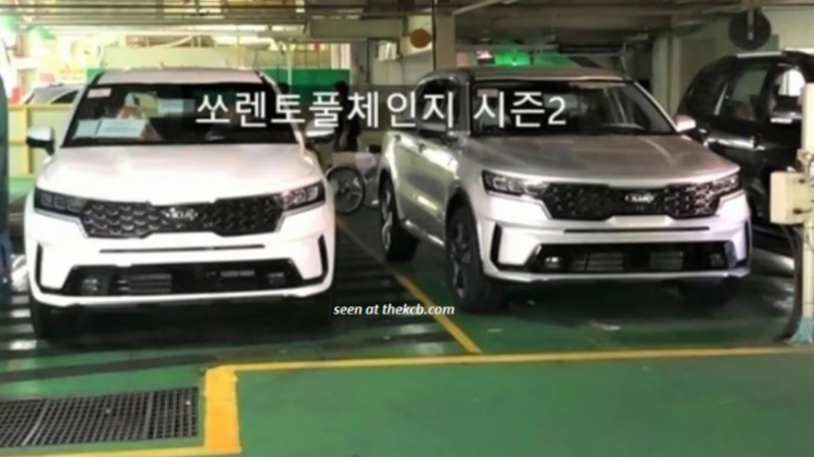 Kia Sorento: mẫu xe bị “quên” nâng cấp tại Việt Nam