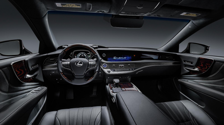Lexus LS – ES 2020 cặp đôi quyền lực Lexus LS – ES 2020 cặp đôi quyền lực