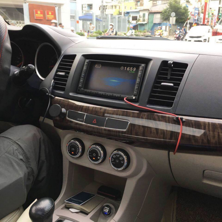 Hàng hiếm Mitsubishi Lancer Fortis tại Việt Nam tìm chủ mới với giá 345 triệu đồng