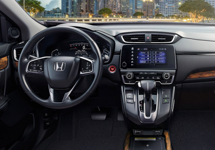 Honda CR-V 2020 sắp ra mắt tại Thái Lan, bước đệm để về Việt Nam trong thời gian tới