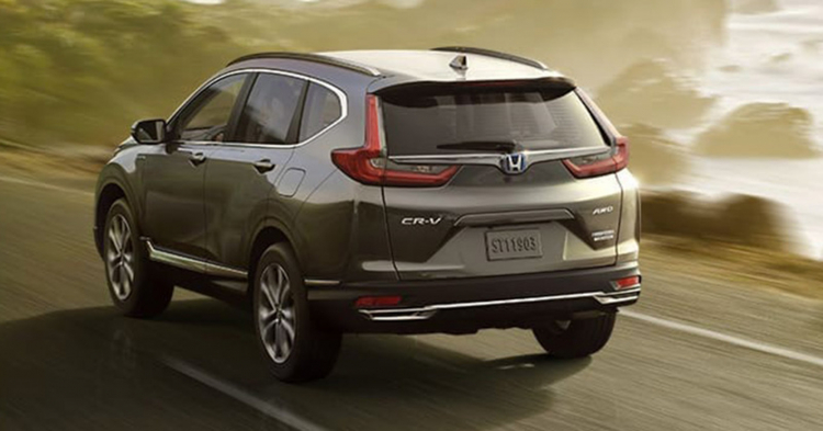 Honda CR-V 2020 sắp ra mắt tại Thái Lan, bước đệm để về Việt Nam trong thời gian tới