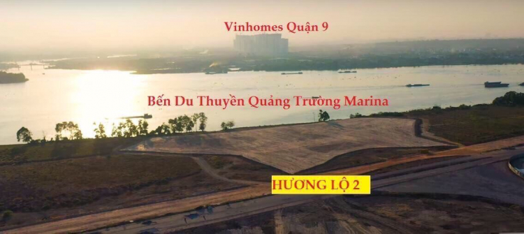 Dự án AQUA CITY của Novaland ở thành phố Biên Hòa, tỉnh Đồng Nai