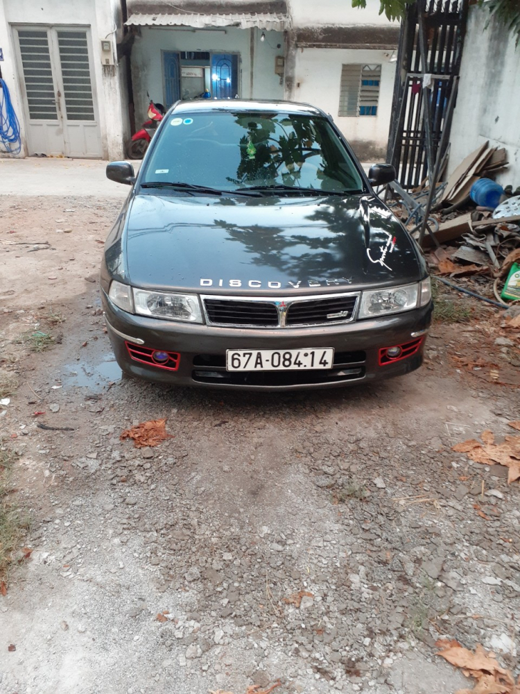 Bán xe mitsu lancer