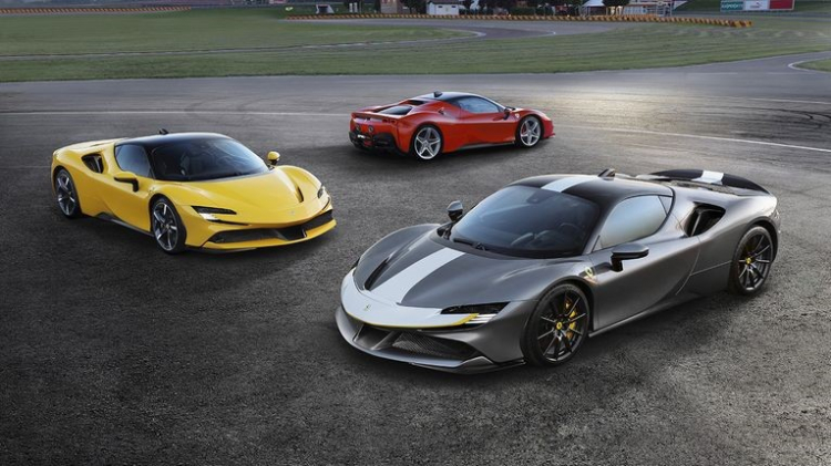 Ferrari lập kỷ lục bán hơn 10.000 xe trong năm 2019 dù không muốn bán quá nhiều siêu xe