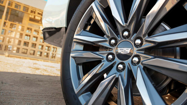 Cadillac Escalade 2021 chính thức ra mắt: lột xác thiết kế, thêm nhiều công nghệ mới