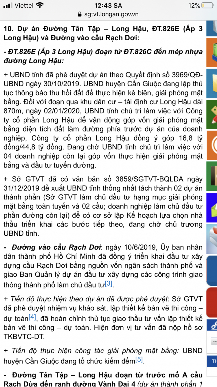Đất nền T&T Long Hậu liệu có khả thi để đầu tư? Đất nền T&T Long Hậu liệu có khả thi để đầu tư?