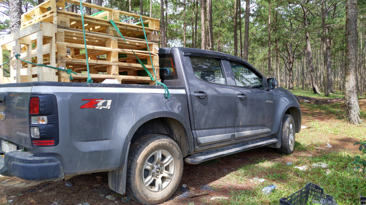 Tư vấn trước khi xuống tiền mua bán tải Ford Ranger XL 4x4 MT Tư vấn trước khi xuống tiền mua bán tải Ford Ranger XL 4x4 MT