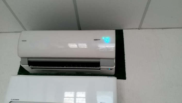 Máy lạnh inverter !!!