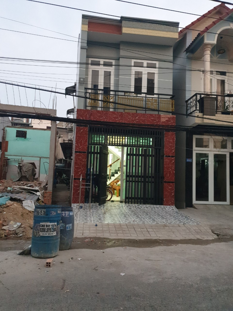 Bán nhà phường An Phú, Thuận An, Bình Dương Bán nhà phường An Phú, Thuận An, Bình Dương