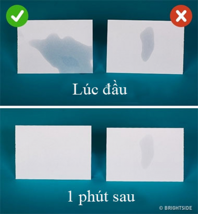 Bí kíp sử dụng xe của những bác tài lâu năm