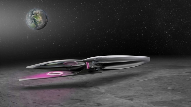 NASA hợp tác với các công ty ô tô để chế tạo xe thám hiểm địa hình Mặt trăng