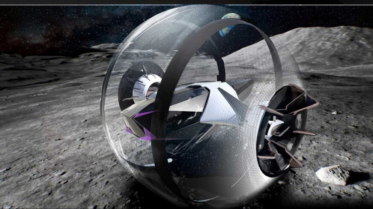 NASA hợp tác với các công ty ô tô để chế tạo xe thám hiểm địa hình Mặt trăng