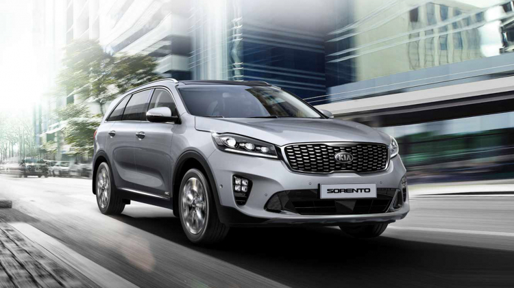 Xem trước Kia Sorento mới sắp được Thaco lắp ráp tại Việt Nam