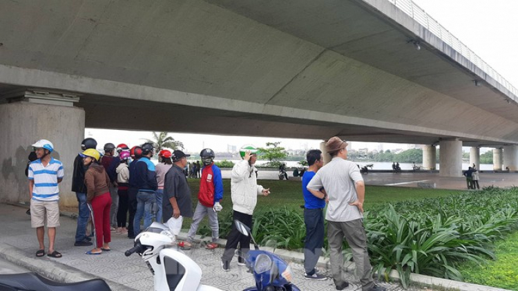 Chính thức: Đã bắt được nghi phạm Trung Quốc trong vụ vali ở sông Hàn, Đà Nẵng sau nửa ngày truy xét